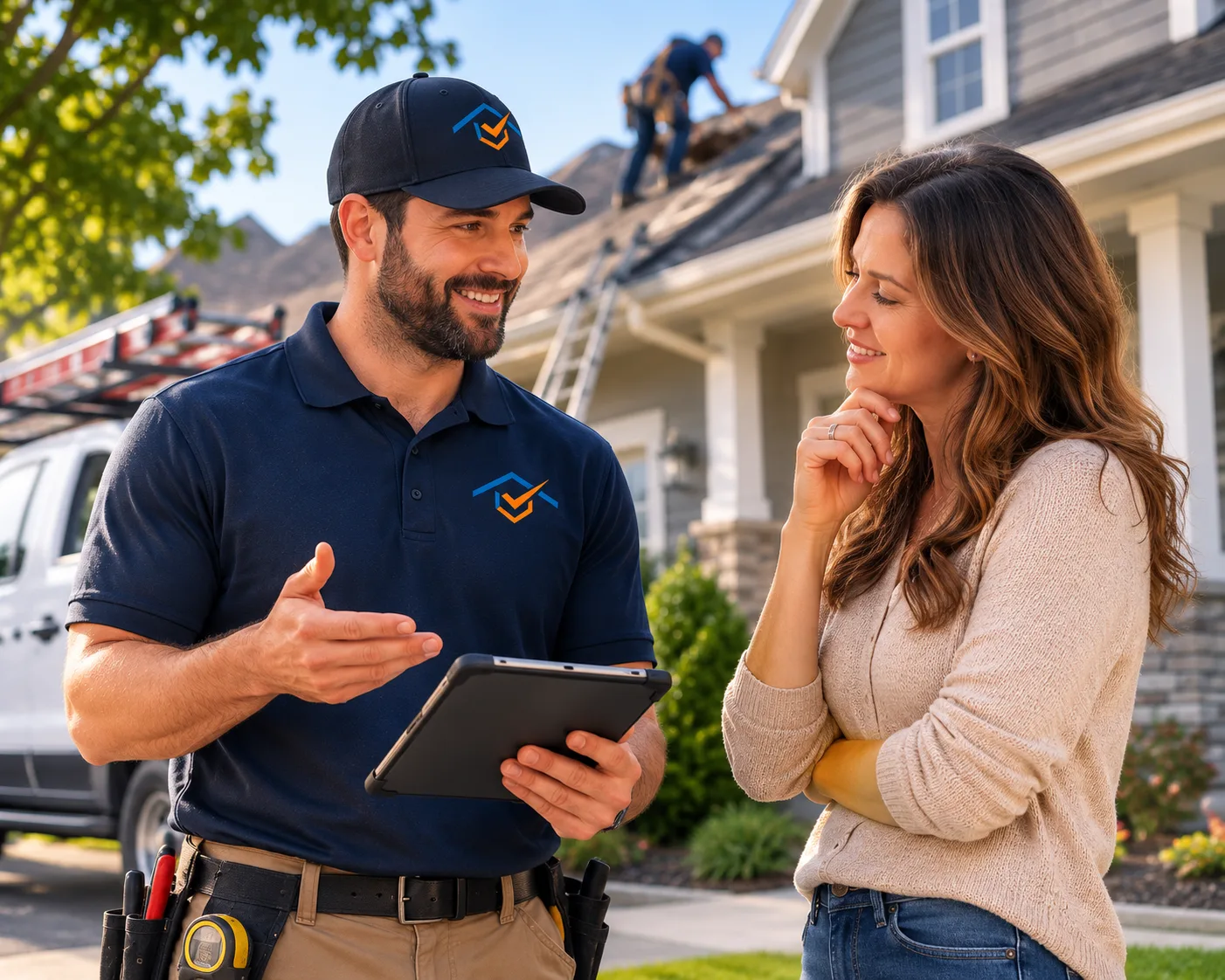 Roof Inspection FAQs in Charlottesville, IN